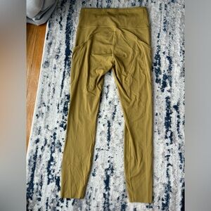 Lululemon Fast and Free Tight II 25" *Non-Reflective